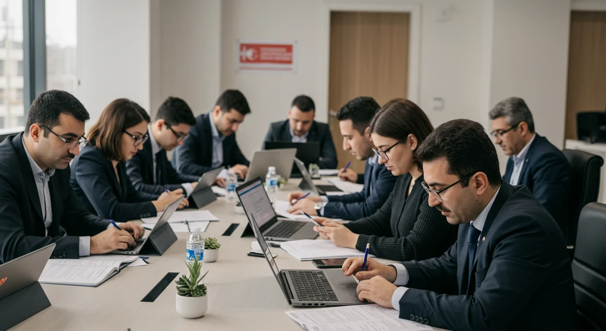 Memurların Dijital Geleceği Şekilleniyor: 2026 Yetkinlik Sınavı Başvuru Rehberi