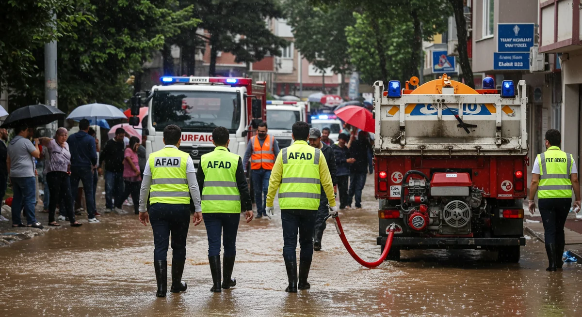 2026'da Niğde ve Kayseri'yi Vuran Büyük Sel Felaketi: Kamu Çalışanları Seferber Oldu, Destek Paketleri Devrede