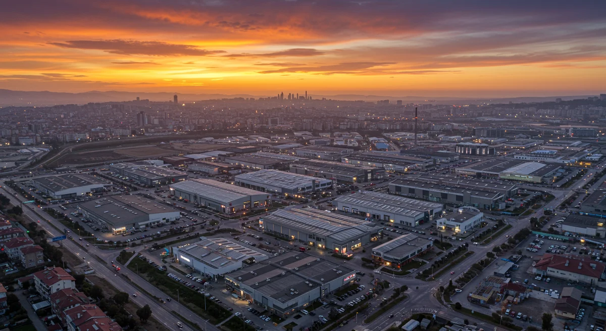 Türkiye'nin Sanayi Yükselişi: 2026 Hedefinde OSB Fabrika Sayısı 61 Bine Ulaştı, İstihdam Patlaması Yaşandı!