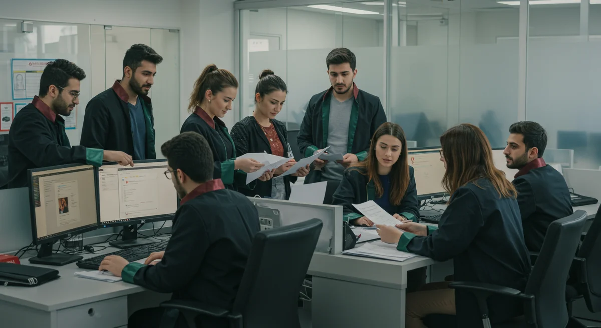 Adalet Bakanlığı'ndan Dev Atılım: 15 Bin Yeni Personel İçin Başvuru Tarihleri ve Kontenjanlar Açıklandı!