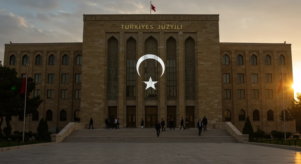 Adalet Bakanlığı'nda Büyük Bekleyiş Sona Erdi: On Binlerce Personelin Kariyer Rotası Yeniden Çizildi!