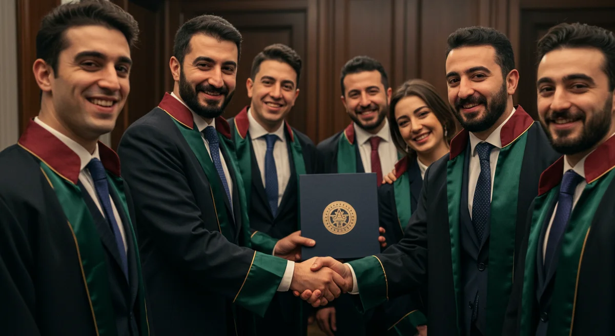 Adalet Bakanlığı'nda Büyük Bekleyiş Sona Erdi: On Binlerce Personelin Kariyer Rotası Yeniden Çizildi!