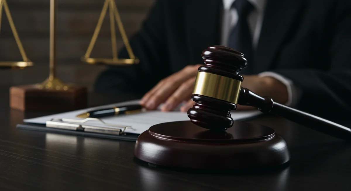Adliyede Dehşet Saçan Savcıya Ağır Ceza: Hâkimi Vurmaktan Toplam 15 Yıl Hapis!