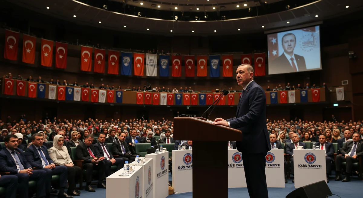AK Parti'den CHP'ye Şok Sözler: Yayman 'Atatürk Yaşasa Bu Yönetimi Kovardı' Dedi!