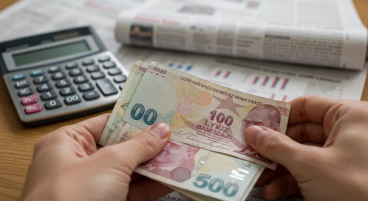 Memur ve Emekli Maaşlarına Şok Enflasyon Darbesi: Ali Yalçın'dan Seyyanen Zam Çağrısı Yükseldi!