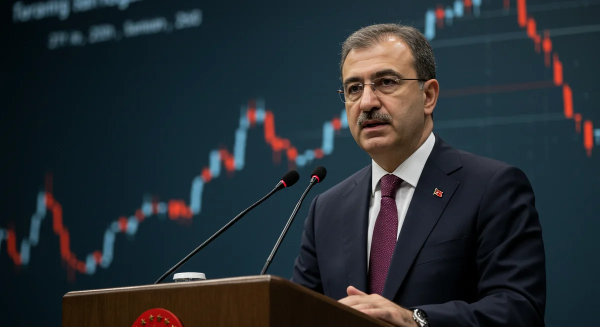Bakan Şimşek'ten Enflasyon Mesajı: Dezenflasyon Süreci Birkaç Aylık Gecikmeyle de Olsa Devam Edecek!