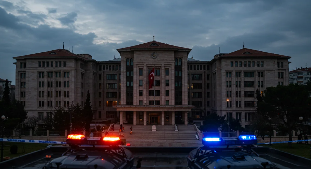 Büyükçekmece Adliyesi Vurgununda Kritik Dönemeç: 147 Milyon Liralık Soygunun Firari Şüphelileri Teslim Oldu!