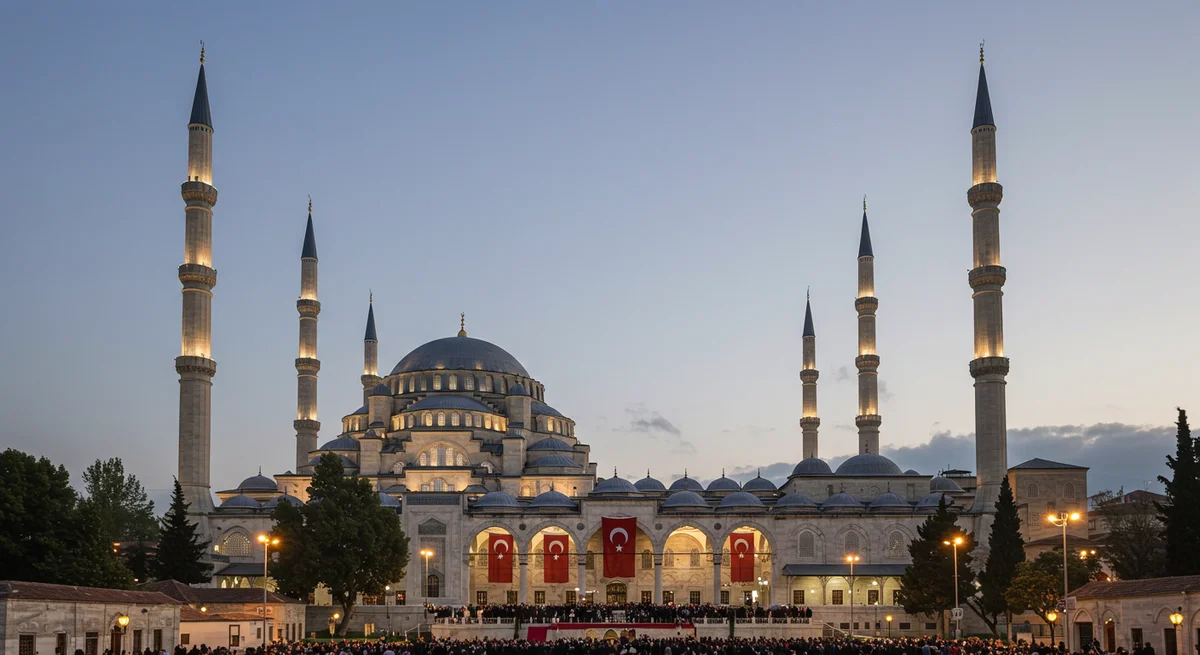 Kamu Personelini İlgilendiren Büyük Gelişme: Erdoğan'dan Edirne'de 2026 Müjdesi ve Dev Projeler!