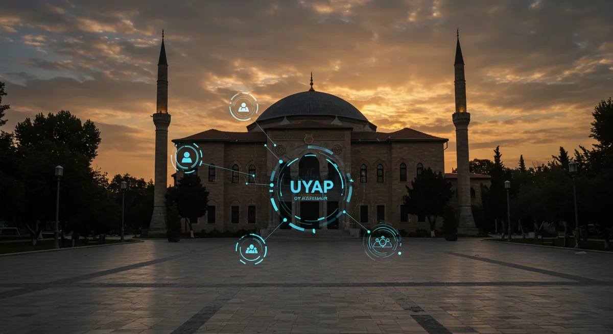 Yargıda Büyük Dönüşüm: HSK'dan 2026 Ana Kararnamesi Yayımlandı, Kritik Başvuru Süreci Başladı!