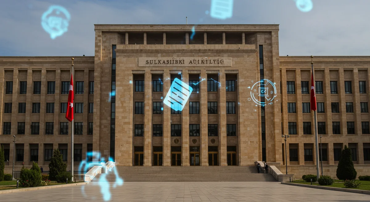 Yargıda Büyük Atama Dönemi: HSK'dan 2026 Kararnamesi İçin Kritik Son Başvuru Tarihi!