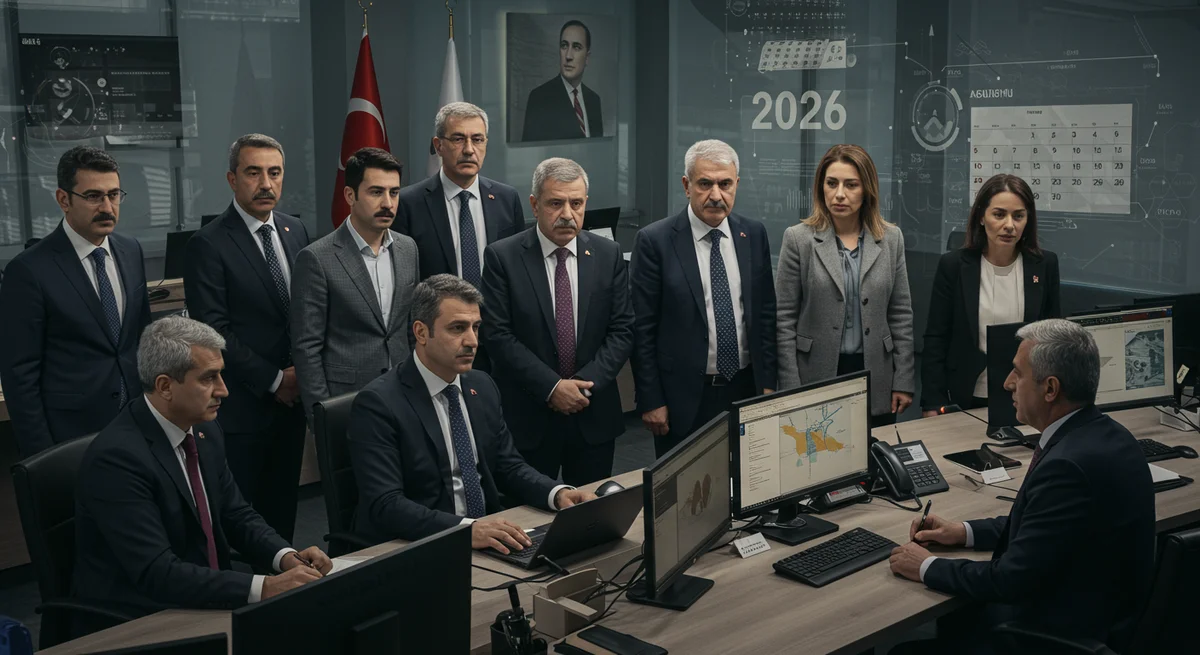 Memurların Gözü Kulağı Burada: 2026'da Kamu Personelini Bekleyen Kritik Değişimler!