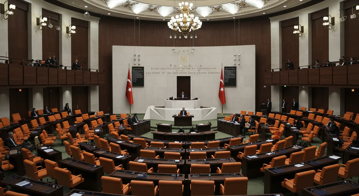 TBMM'de Kritik Gündem Dönüşümü: Toprak Koruma ve Dijital Ekonomi Teklifleri Yasama Mesaisinin Merkezine Oturdu