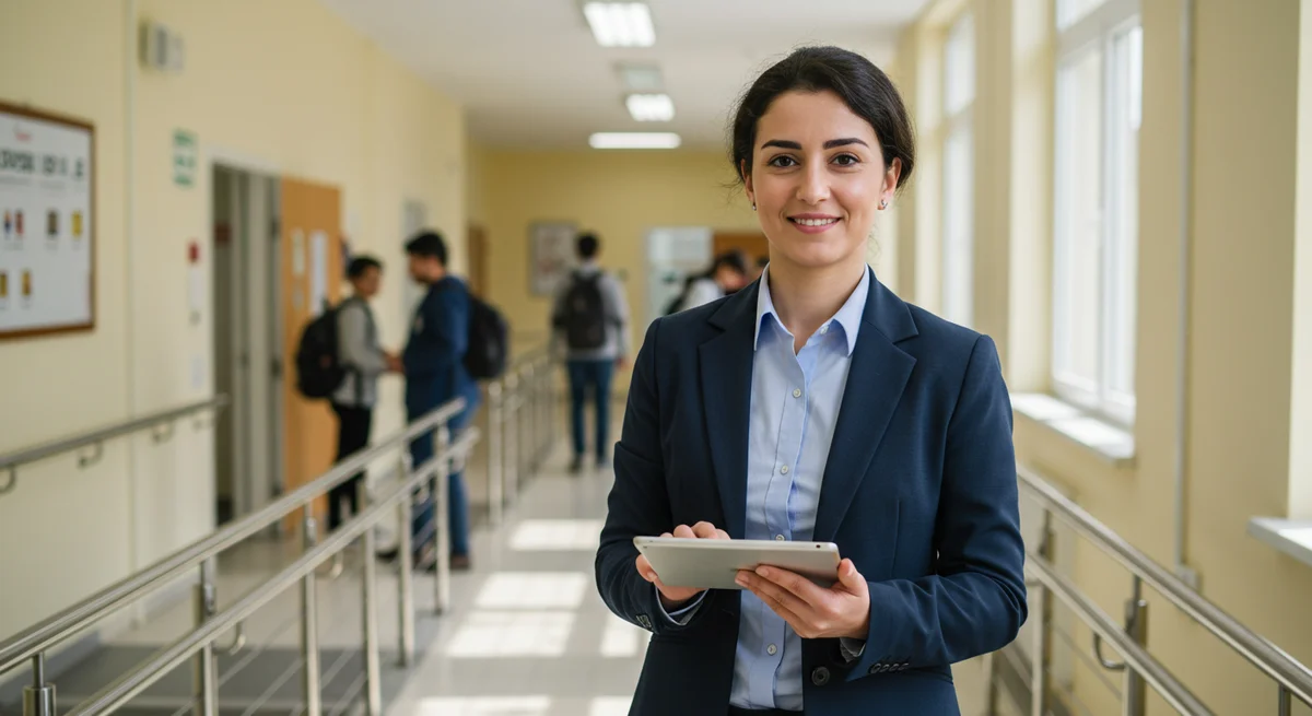 Öğretmenlere Müjde: Yeşil Pasaport Başvuruları Artık Dijital Ortamda