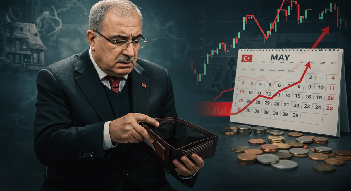 Milyonları İlgilendiren Enflasyon Şoku! Maaşlar Erirken Önder Kahveci'den Hükümete 'Ek Zam ve Refah Payı' Resti