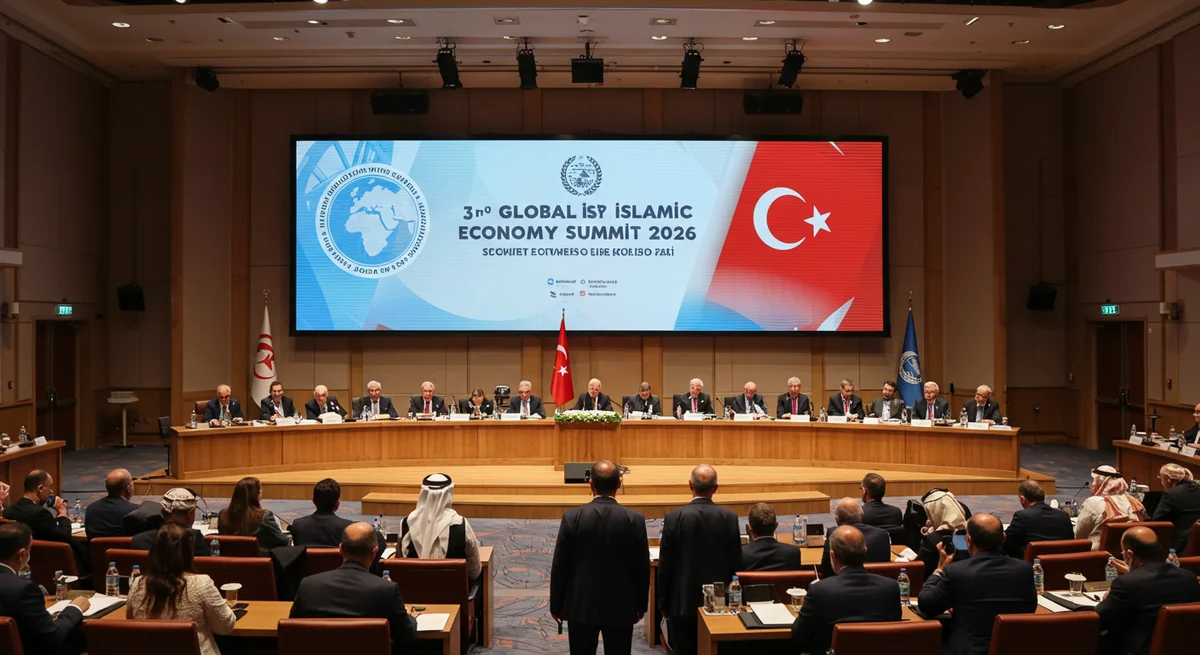 Türkiye'den Küresel İslami Finansa Damga: SEDDK'dan 2026 Zirvesi'nde Stratejik Hamleler