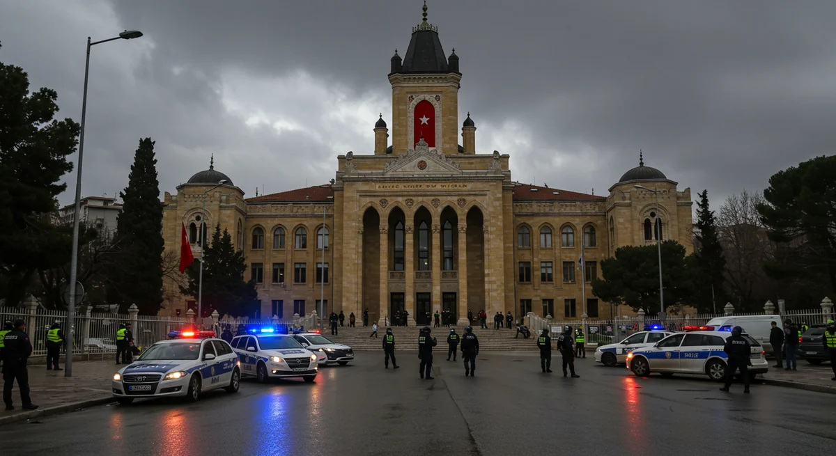Silivri'de Şok Operasyon: Belediye Başkanı Bora Balcıoğlu Gözaltında!