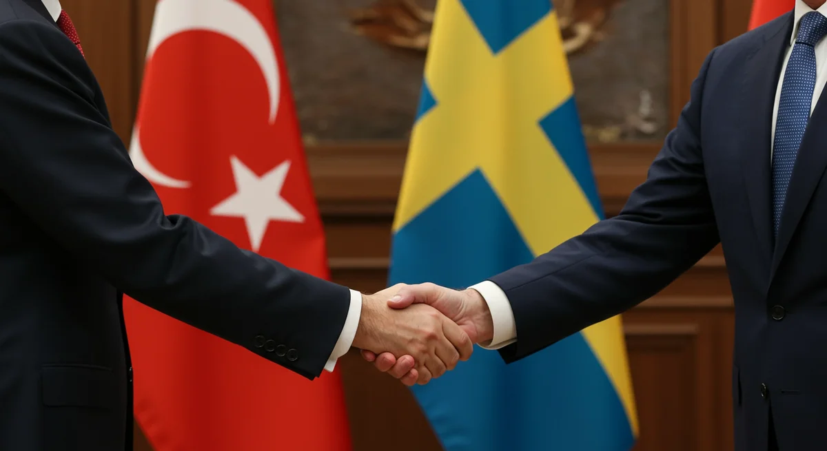 NATO Krizinden Sonra İlk Kritik Buluşma: TBMM Başkanı Kurtulmuş, İsveç Kralı Gustaf Tarafından Kabul Edildi!