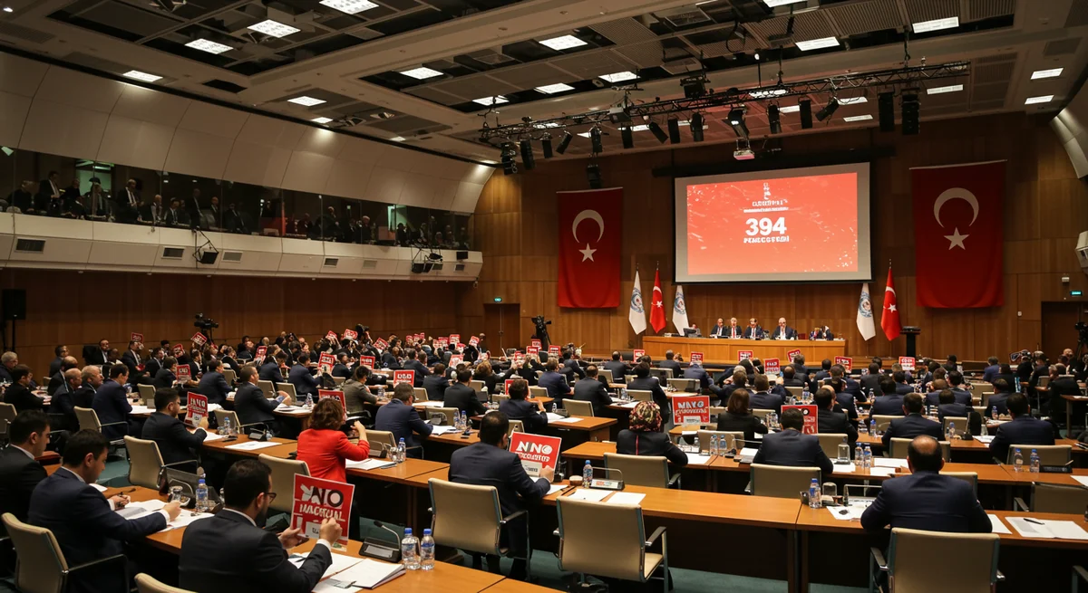 Uluslararası Çalışma Örgütü'nde Filistin'e Tam Destek: İsrail'in Statü Zayıflatma Girişimi Ezici Çoğunlukla Reddetti