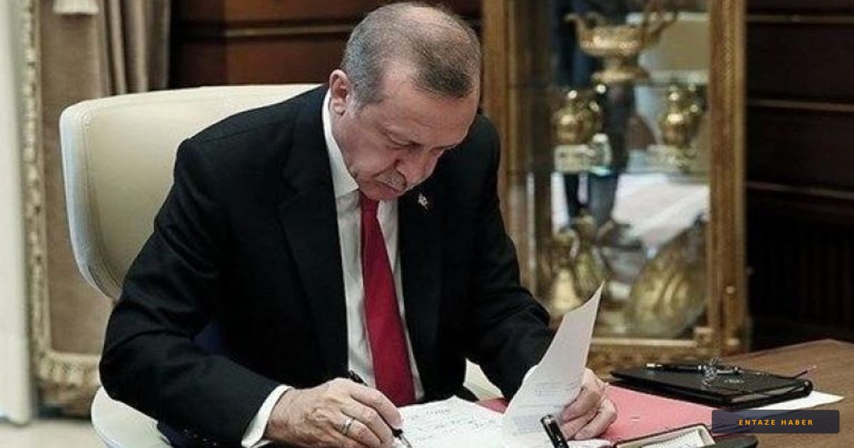 Bakanlıklarda Büyük Revizyon: 198 Sayılı Kararname ile Yeni Dönem Başladı!