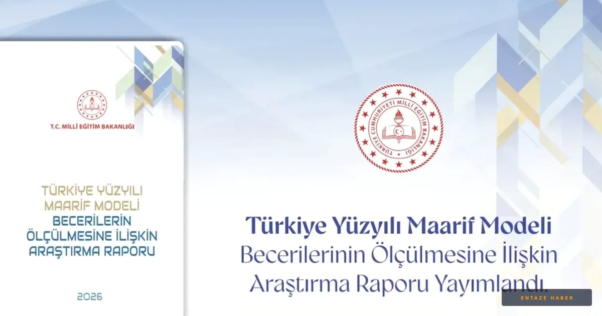MEB'den Eğitimde Yeni Dönem: 14 Bin Öğrenciyle Test Edilen Soru Kılavuzu Yayınlandı
