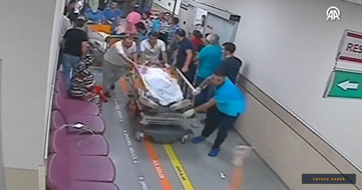 15 Temmuz’un Görünmeyen Kahramanları: Hastane Koridorlarındaki O Geceye Dair İlk Görüntüler