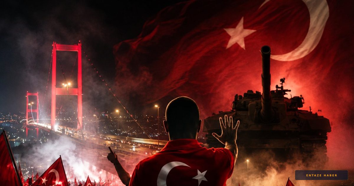 15 Temmuz’un 10. Yılı: 81 İlde Dev Anma Seferberliği Başlıyor