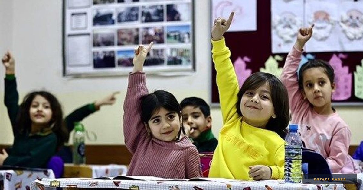 MEB'den 2026-2027 Eğitim Takvimi Duyurusu: İşte Okulların Açılacağı Tarih