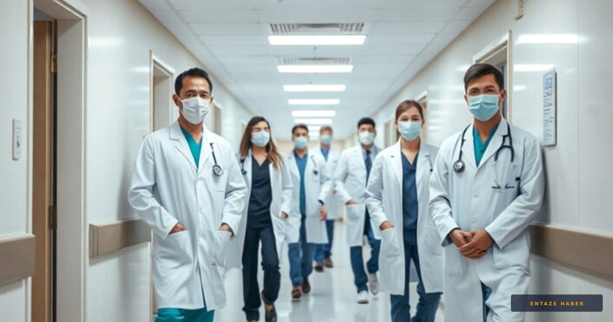 Sağlık Bakanlığı 3.500 Personel Atama Sonuçları Açıklandı: İşte Göreve Başlama Detayları