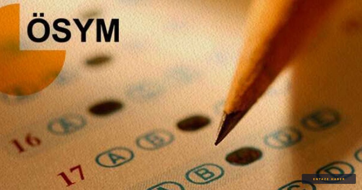 2026 ÖSYM Sınav Takvimi Güncellendi: İşte Yeni Tarihler ve KPSS Detayları