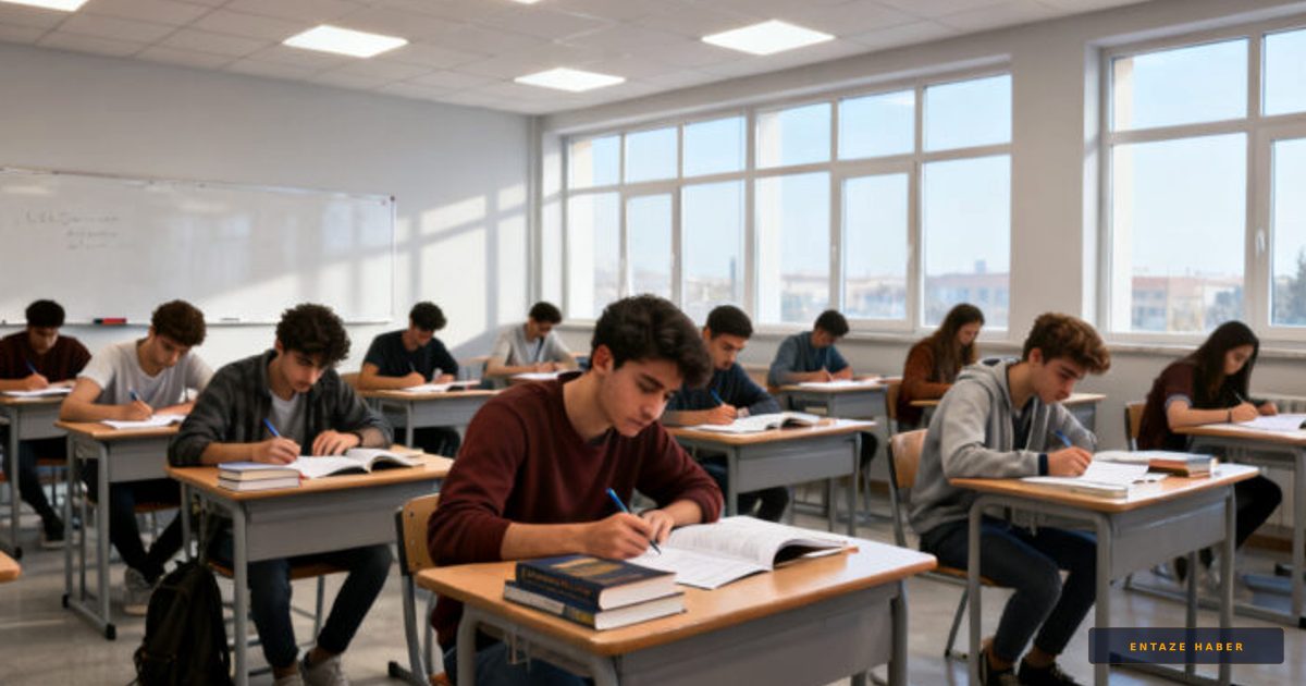2026 YKS Maratonu Başlıyor: 2,5 Milyon Aday İçin Büyük Sınav Heyecanı