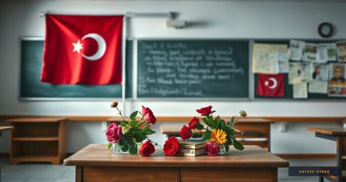 Ağrı'da Görev Yapan Genç Öğretmen Irmak Koparan Hayatını Kaybetti