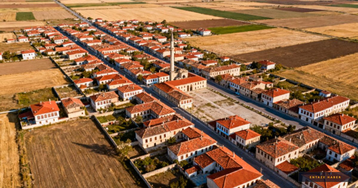 Eskişehir'de 113 Yıllık Sır: Prens Mirası Abbashalimpaşa'da Dışarıdan Yerleşime Geçit Yok