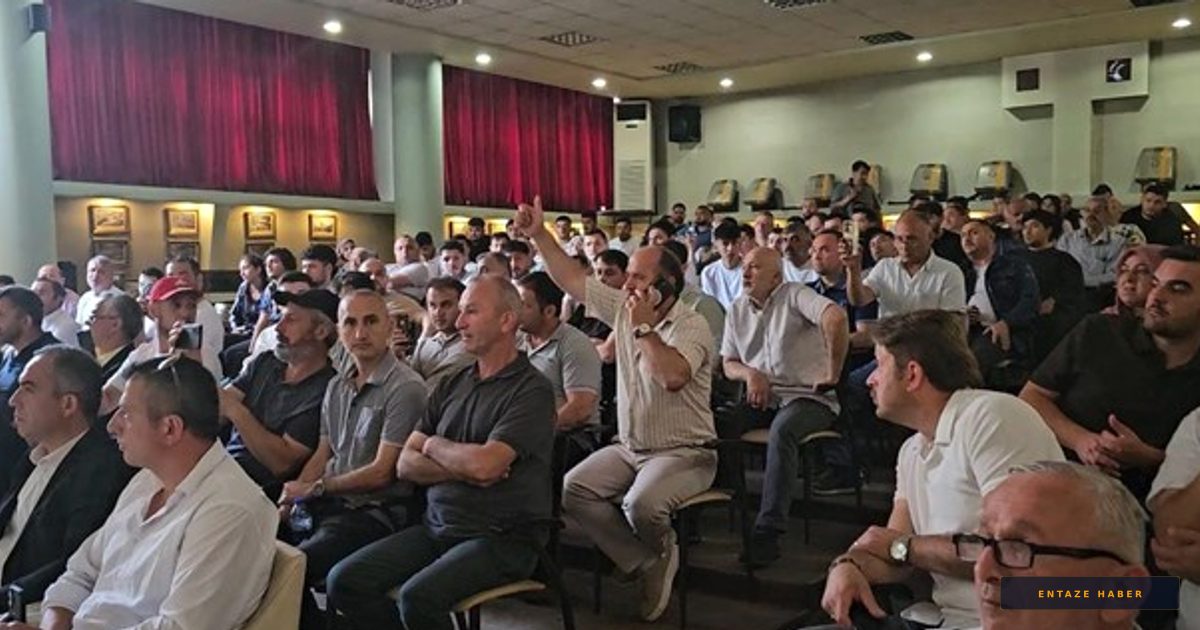 TTK'da Dev İstihdam Heyecanı: 262 Kadro İçin 20 Bin Kişi Yarıştı