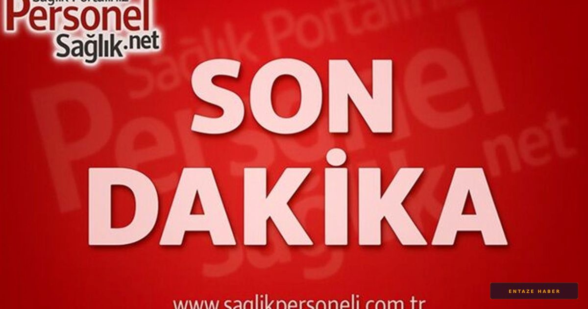 Ege Üniversitesi'nde 3.1 Milyar Liralık Vurgun Operasyonu: Eski Başhekim Gözaltında