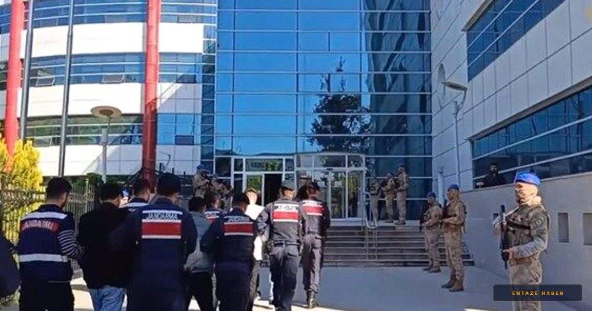 34 İlde Dev Şafak Operasyonu: 4,8 Milyar Liralık Vurguna 159 Tutuklama