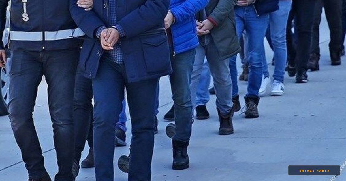 5 İlde Dev Yasa Dışı Bahis Operasyonu: 1.1 Milyar Liralık Vurgun!