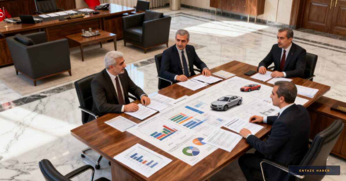 Otomotiv Piyasasında Kritik Karar: 6 Ay 6 Bin Kilometre Sınırı 2027’ye Kadar Uzatıldı