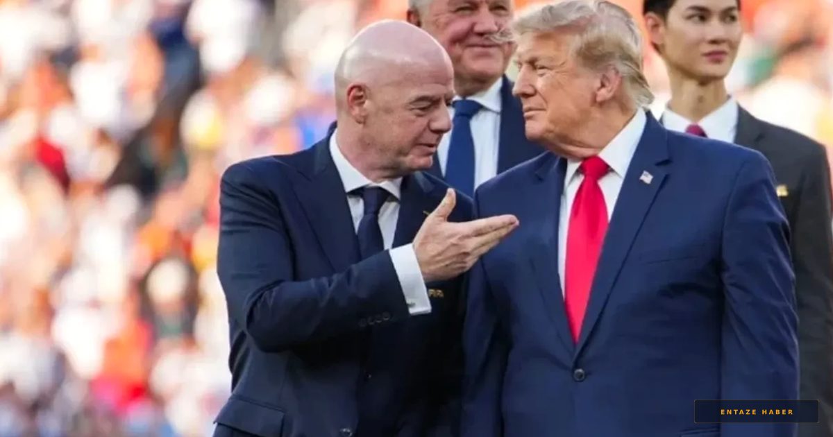 Trump’ın BM Planı: FIFA Başkanı Infantino Genel Sekreterlik Koltuğuna mı Oturacak?