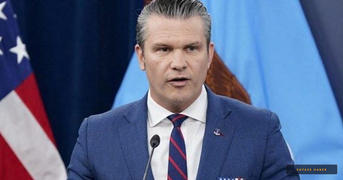 ABD Savunma Bakanı Hegseth'ten Sürpriz Karar: İsrail Ziyareti İptal Edildi
