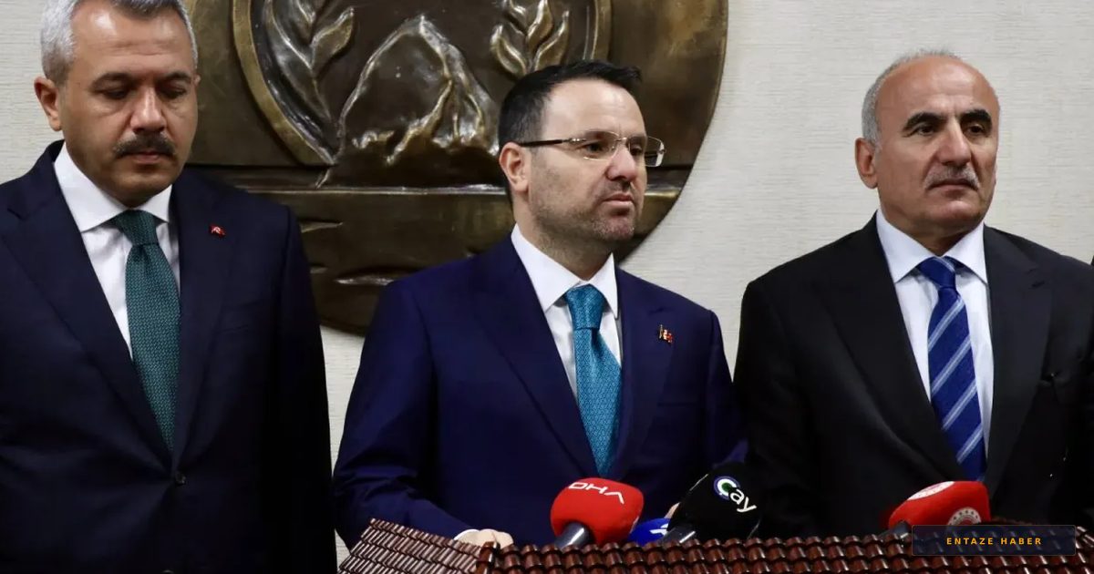 Adalet Bakanı Gürlek’ten 12. Yargı Paketi Mesajı: Cezalar Sertleşiyor