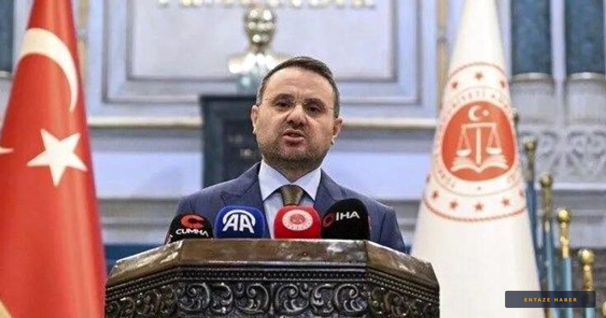 Adalet Bakanı Gürlek’ten FETÖ’nün 10 Yıllık Bilançosu: İşte İnanılmaz Rakamlar!