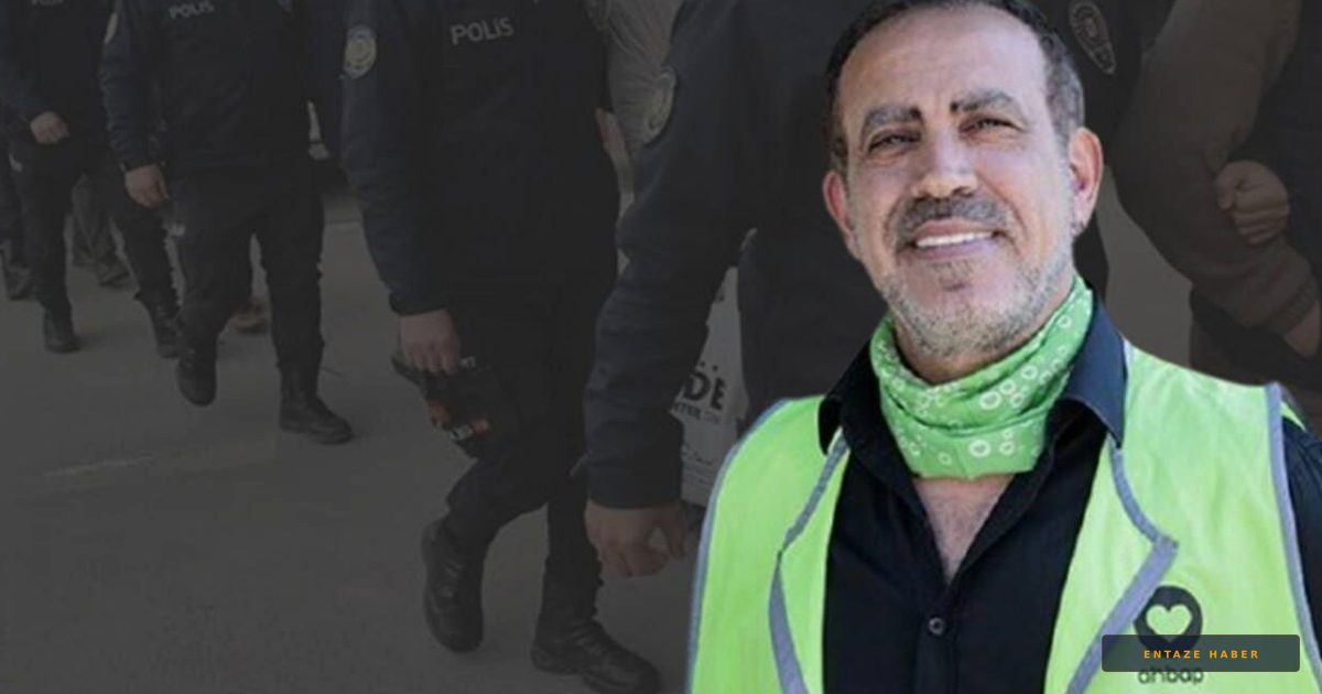 Ahbap Derneği Soruşturmasında İkinci Dalga: 14 Gözaltı ve 4 Şirkete Baskın!