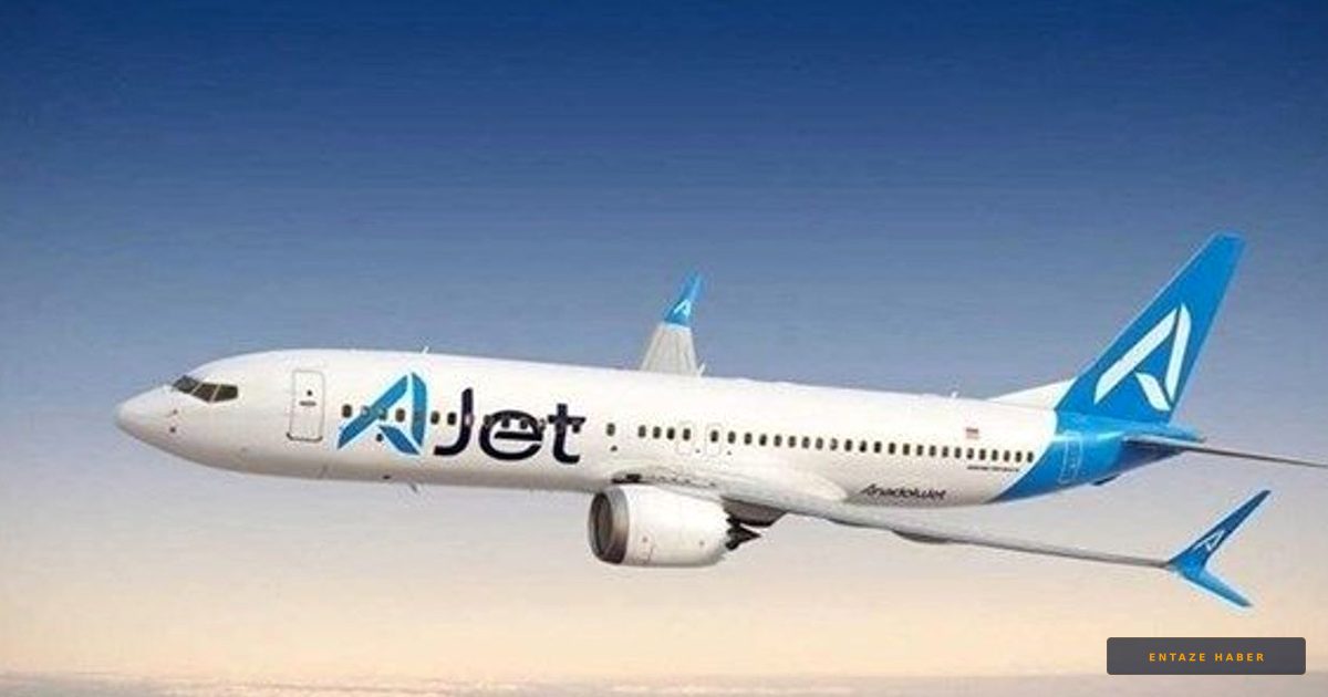 AJet'ten Yurt Dışı Seyahatlerine Büyük Fırsat: Yüzde 30 İndirim Başladı