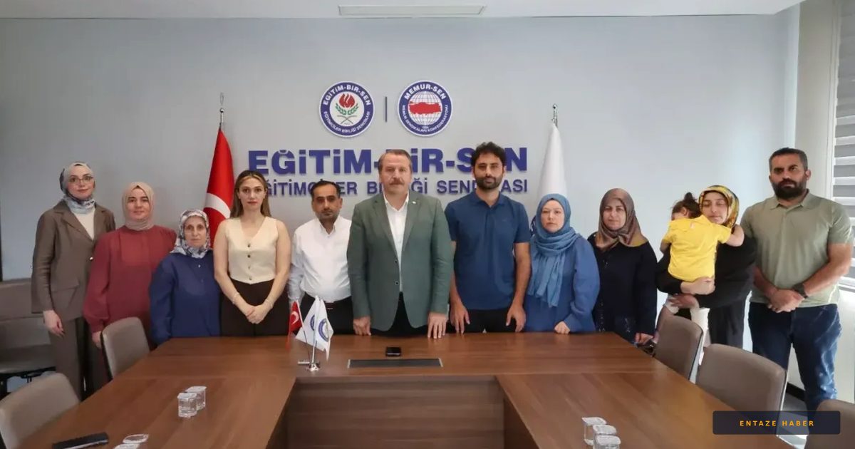 Eğitim-Bir-Sen'den Mülakat ve Taban Ücret Çıkışı: Mağduriyetler Son Bulmalı