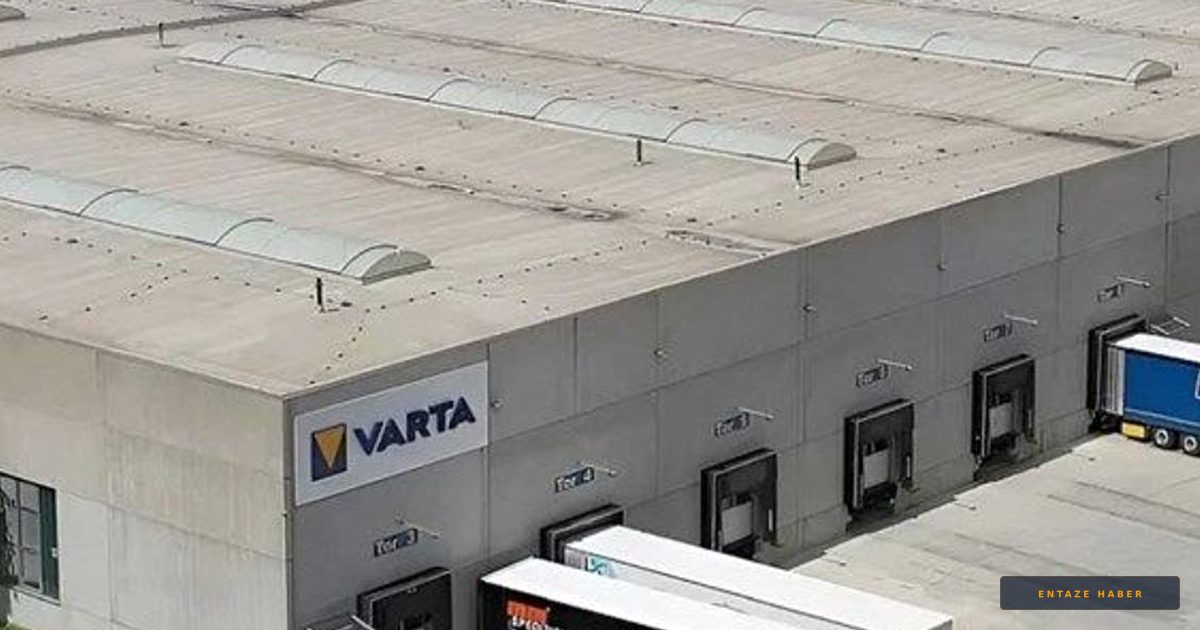 Avrupa'nın Dev Pil Üreticisi Varta Havlu Attı: İflas Süreci Başladı