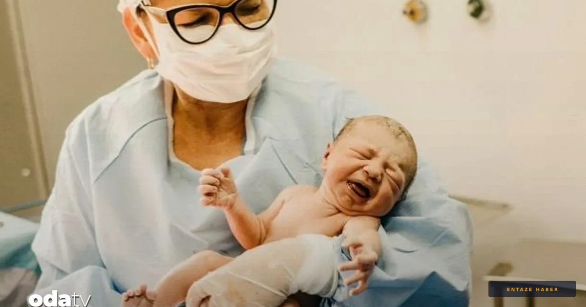 Sezaryen Oranlarında Kritik Müdahale: 6 Uzman Doktora Meslekten Men Cezası