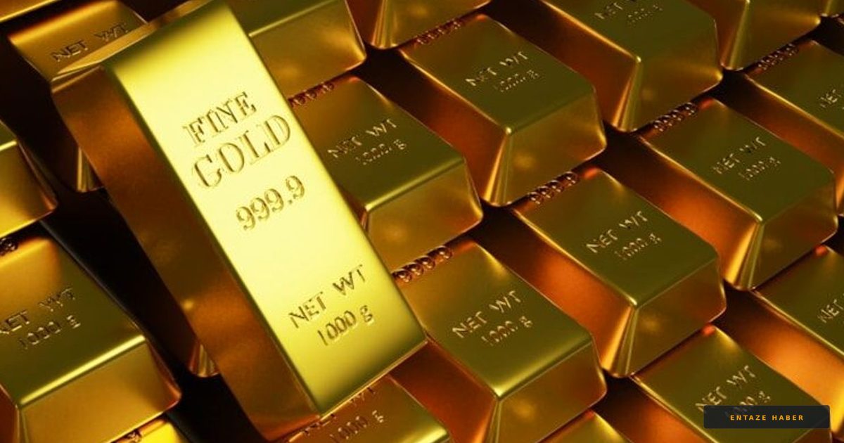 Altın Piyasasında Rekor Tırmanış: Gram Altın 6 Bin Lira Sınırını Aştı!