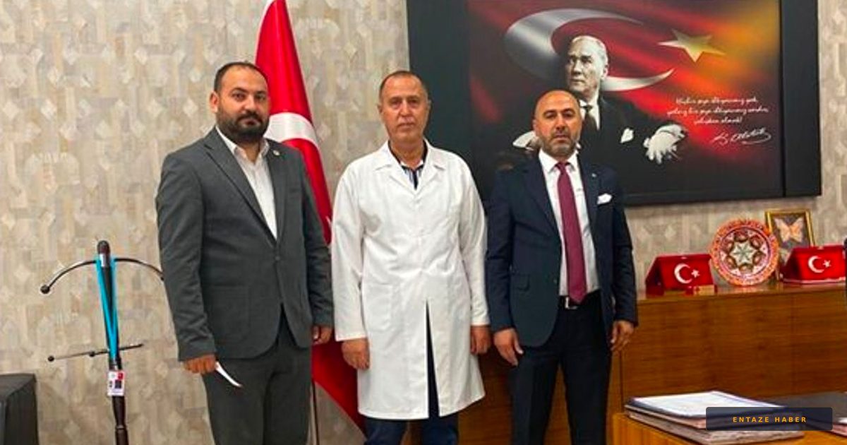 Anadolu Sağlık-Sen’den Afyonkarahisar’a Çıkarma: Sağlık Çalışanlarının Sorunları Masaya Yatırıldı