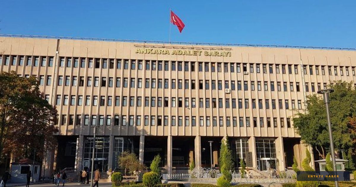 Ankara Adliyesi’nde Büyük Değişim: Başsavcılıkta Görev Dağılımı Yenilendi