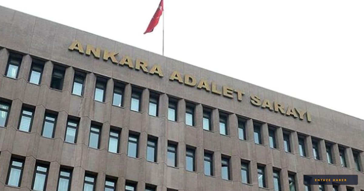 Ankara Adliyesi'nde Yeni Dönem: 241 Şüpheli İçin Düğmeye Basıldı!